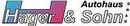 Logo Walter Hager & Sohn GmbH